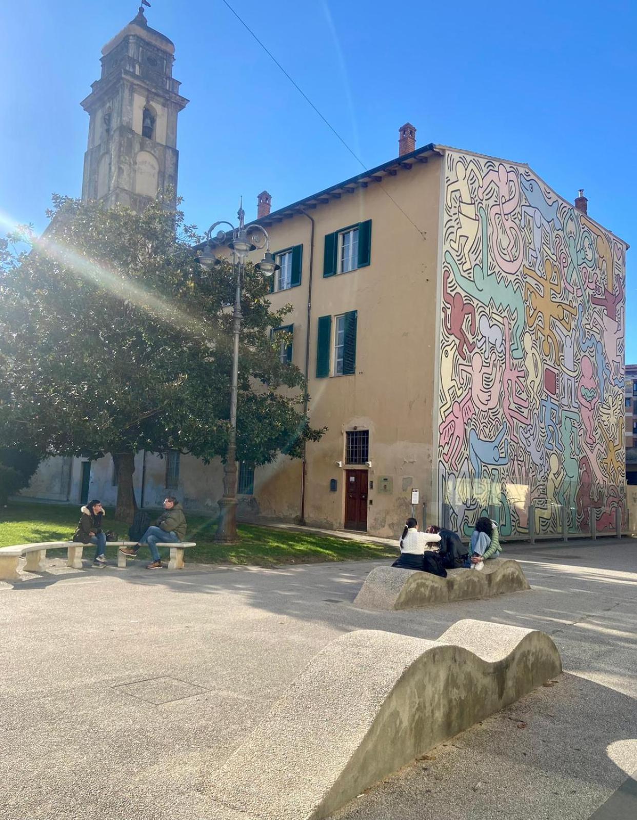 D'Azeglio19 - Centro Storico Di Pisa Leilighet Eksteriør bilde